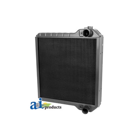 A & I Products Radiator 26" x34" x10" A-135691A3